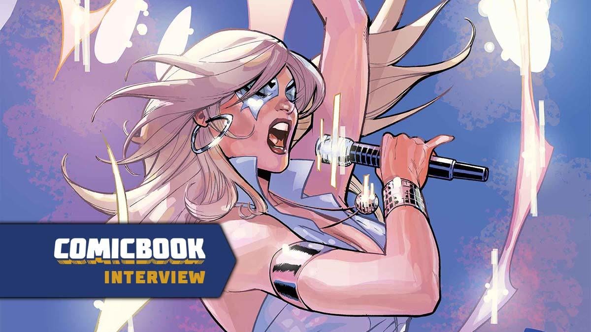 X-Men: Jason Loo Sends Dazzler on the Road for an Explosive World Tour (Exclusive)