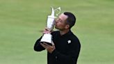 Schauffele gana el British Open y los cuatro grandes de 2024 son estadounidenses