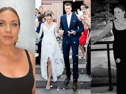 Meet Roz Kelly Morkel, LSG Coach Morne Morkels Wife Who Is A Sports Presenter - In Pics