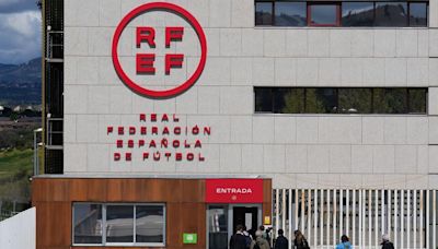 El TAD ordena repetir las elecciones a la presidencia de la federación española de fútbol