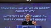 UE mira sobre financiamento de custos de redes de telecomunicações