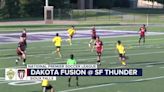 Thunder lose National Premier Soccer League game in final minutes