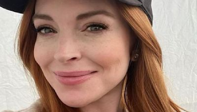 ‘Another Trip Around The Sun’: Lindsay Lohan Celebrates 38th Birthday With A Radiant Selfie