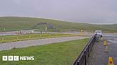 isle of Man Mountain Road reopens after thick fog lifts