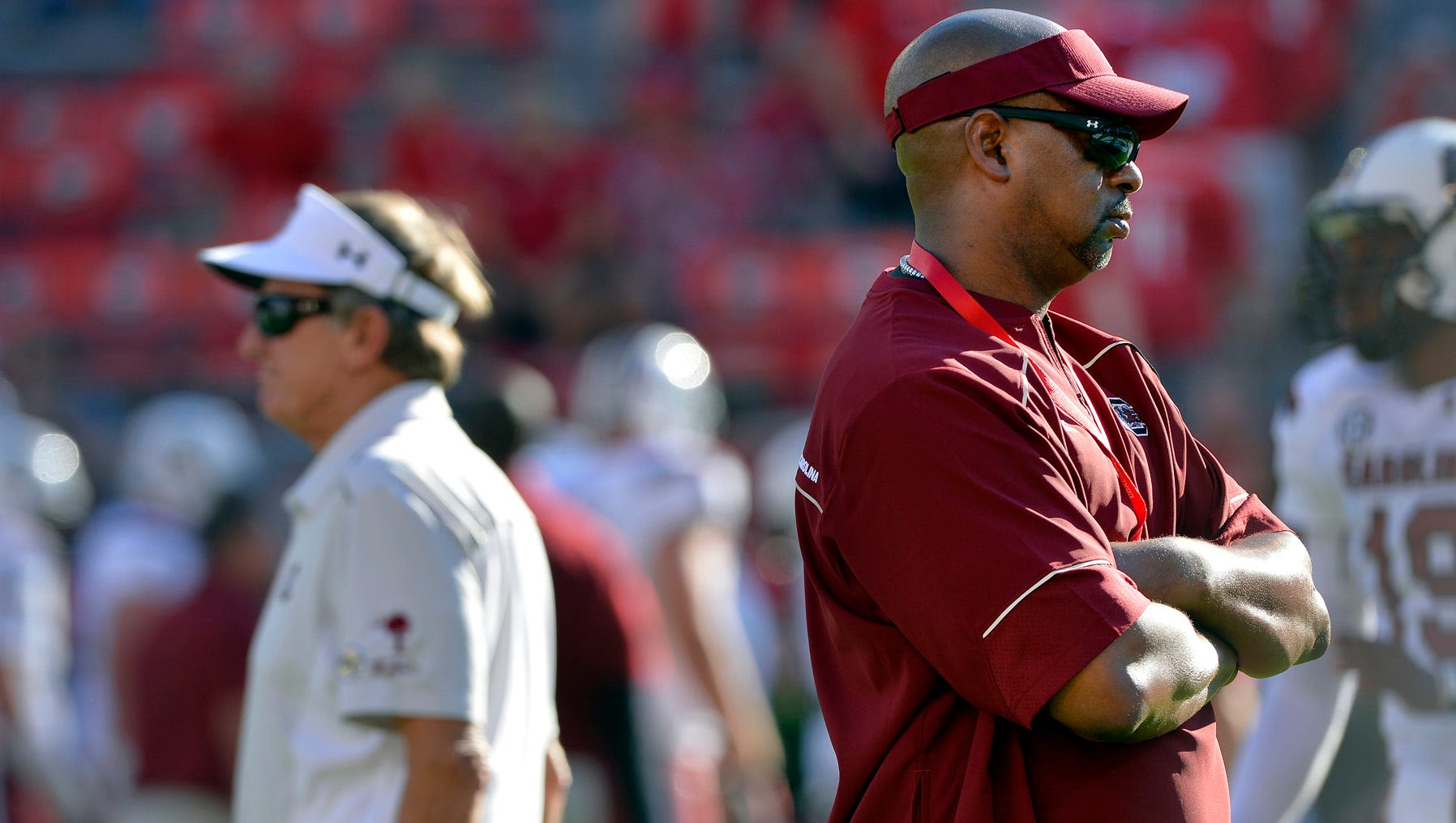 Dabo Swinney to add former South Carolina assistant Lorenzo Ward to Clemson football staff | Report