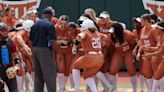 Texas Longhorns named No. 1 seed in NCAA softball tournament for first time in program history