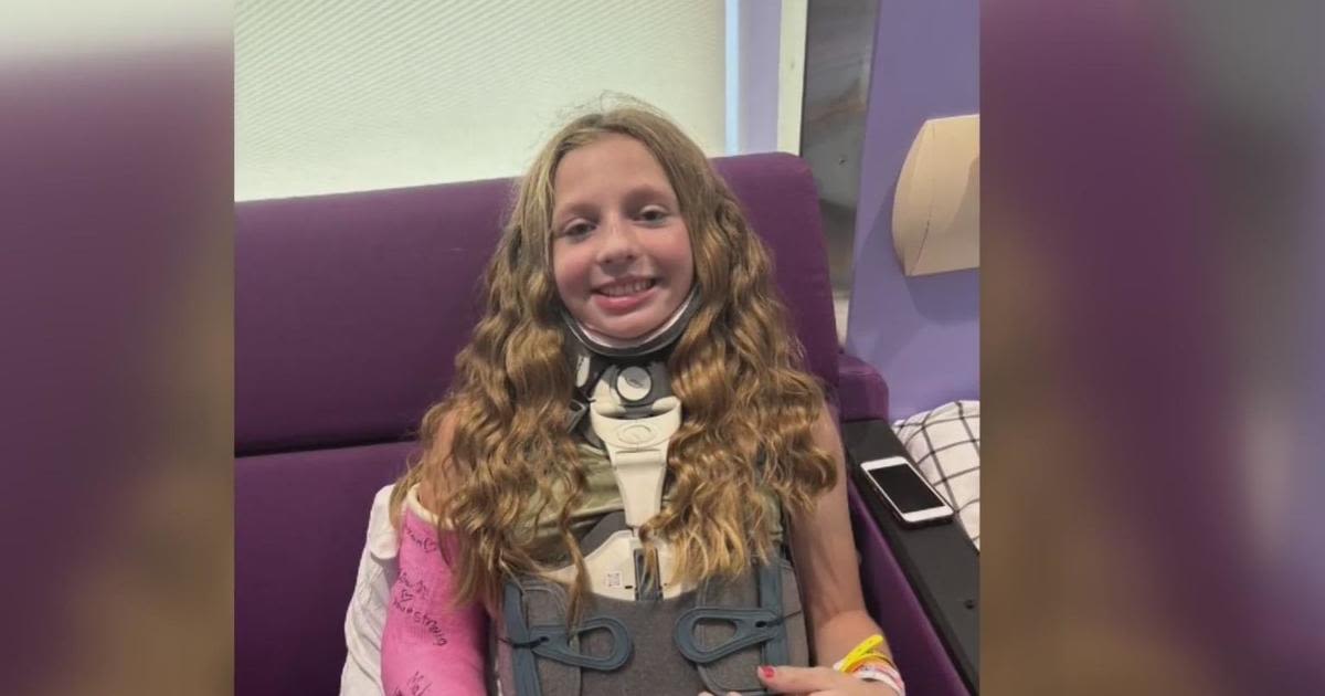 11-year-old girl who survived crash that killed 3 family members gifted tickets to Taylor Swift concert