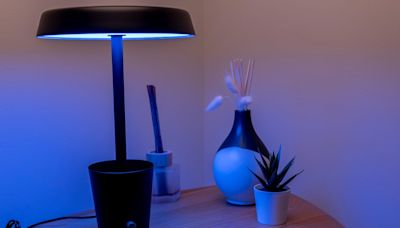 Nanoleaf Umbra Cup Smart Lamp Review: More a Desktop Distraction than a Companion