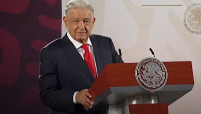 AMLO revela lo que hará con los regalos que le han dado los mexicanos