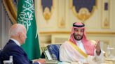 Saudi prince told Biden that U.S. has made mistakes too, Saudi minister says