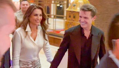 Paloma Cuevas deja a Luis Miguel