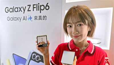 Samsung Galaxy Z Fold6/ Flip6來了！這裡預購最低0元帶回家