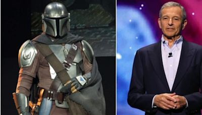 Bob Iger teases 'Mandalorian' movie, 'Moana' sequel and 'Incredibles 3' at D23 fan event