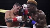 Jermell Charlo knocks out Brian Castano to become 154-pound king