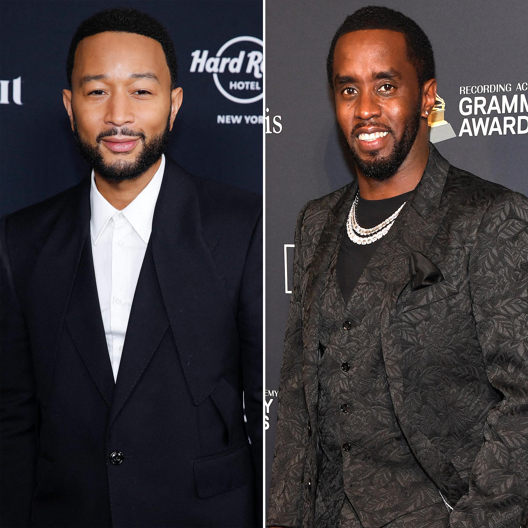 John Legend Says All Instances of Abuse Must Be ‘Brought to Light’ in Wake of Diddy Allegations