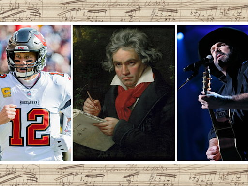 Beethoven, Garth Brooks and Tom Brady Converge at the Vatican