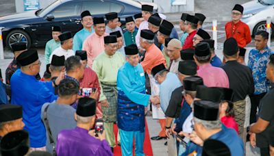 Wan Junaidi officiates Sarawak Day 2024 thanksgiving ceremony in Bintulu