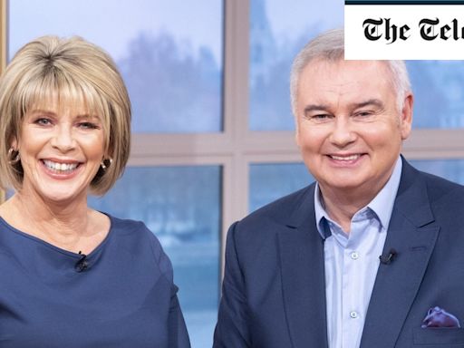 Eamonn Holmes and Ruth Langsford announce divorce after 14 years of marriage