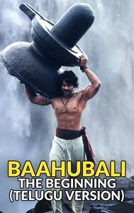 Baahubali: The Beginning