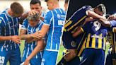 A la espera del partido de Independiente, Rosario Central visita a Godoy Cruz en el inicio de la fecha 5 de la Liga Profesional