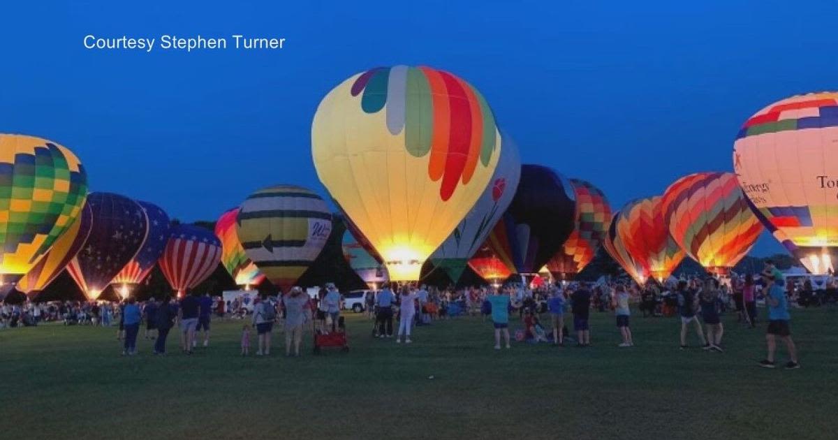'We are at the mercy of Mother Nature': 47th Annual Alabama Jubilee Hot Air Balloon Classic returns to Decatur