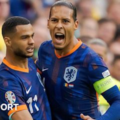 Euro 2024: Time to 'stand up and take notice' of Netherlands