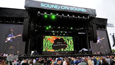 Bridgeport's Sound on Sound music festival announces name change, 2024 dates