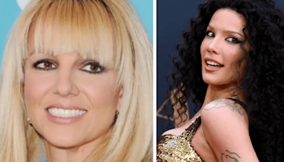 Britney Spears x Halsey: entenda polêmica que movimentou as redes