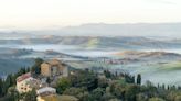 Is This the Best View in Tuscany?