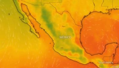 Clima en México: estos 24 estados alcanzarán los 45° hoy 19 de mayo; FUERTES LLUVIAS alertan en el sureste
