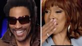 Gayle King Got Real Bold With Lenny Kravitz, And The Clip Of Her Thirsting Over Him Is Going Viral