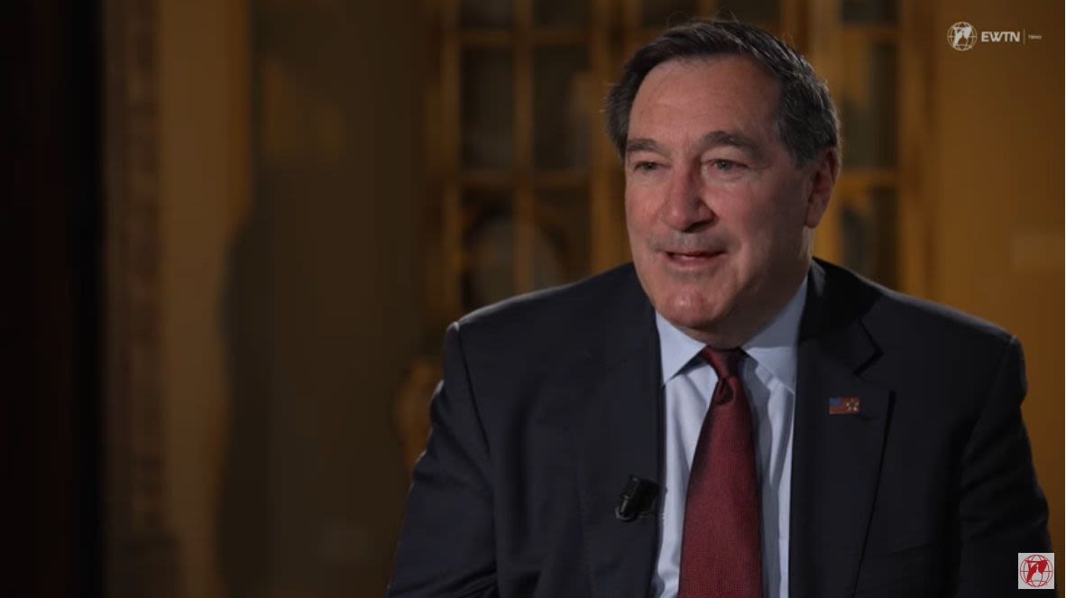 U.S. Ambassador to Holy See Joe Donnelly will step down, report says