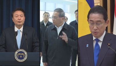 李強周日至周一到首爾出席中日韓領導人會議