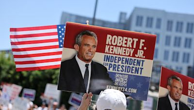 ¿Por qué Robert F. Kennedy Jr. no estará en el primer debate presidencial?