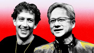 Gold chains and leather jackets: The business deals behind the tech industry's most powerful bromance