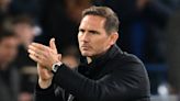 Frank Lampard insists Chelsea can bounce back quickly after Champions League exit continues dismal season