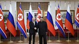 Russia and North Korea sign partnership deal, vow to aid each other if attacked