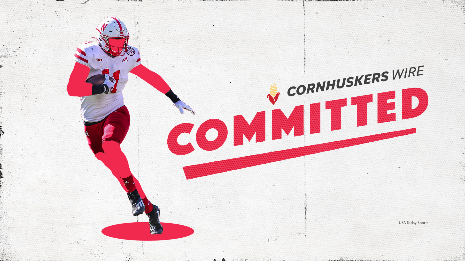 Social media reacts to the flip of wide receiver Isaiah Mozee to Nebraska