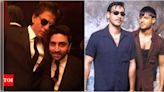 Ram Gopal Varma reveals Shah Rukh Khan and Abhishek Bachchan were the first choices for Dawood Ibrahim and Chhota Rajan's role in Company | Hindi Movie News...