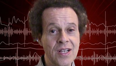 Richard Simmons Posts Audio Message, First Time We've Heard Voice in Years