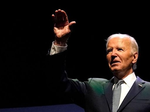 World leaders show support as Biden quits race