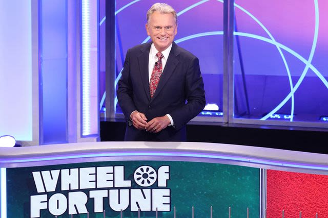 Watch Pat Sajak thank “Wheel of Fortune” fans in farewell message: 'It's been an incredible privilege'