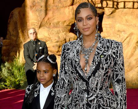 Blue Ivy Carter to co-star with Beyoncé in ‘Mufasa: The Lion King’ prequel