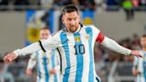 La lista de convocados en la Selección Argentina para los amistosos con Ecuador y Guatemala
