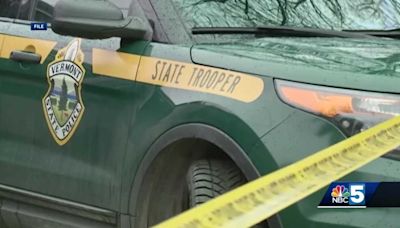 Investigation underway after man was shot by Vermont Trooper