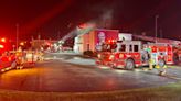 Fire damages KFC in Noblesville; no injuries