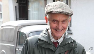 Tributes paid to Glastonbury legend known as 'the Eggman'