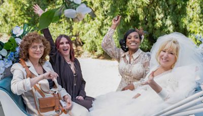 ‘The Fabulous Four’ Trailer: Susan Sarandon, Sheryl Lee Ralph and Megan Mullally Are Bette...