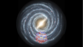 Milky Way galaxy's spiral arms revealed in stunning detail by chemical mapping