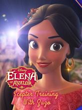 Elena of Avalor: Scepter Training With Zuzo